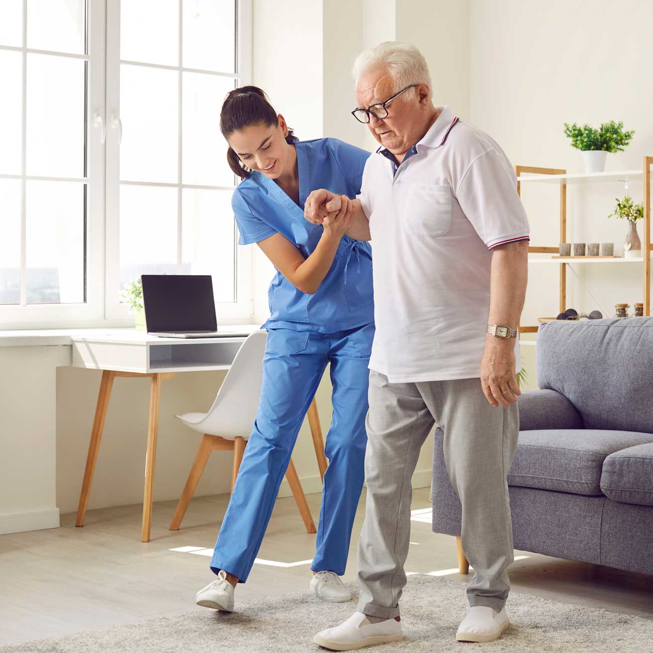 Walking Assistance